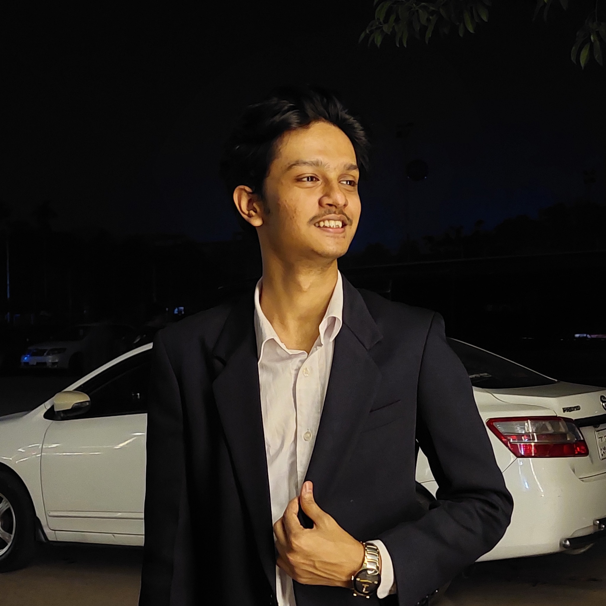 Hridoy - Software Engineer